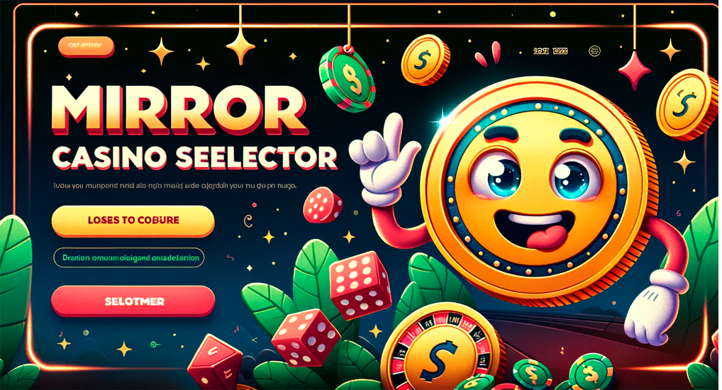 Зеркало Casino Selector 2024