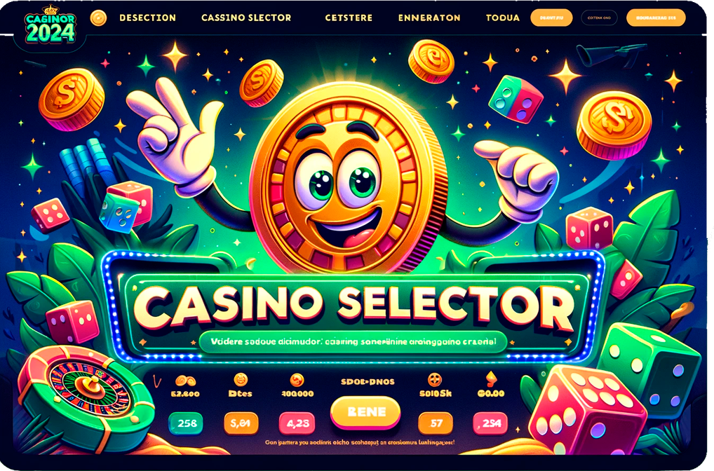 Casino Selector 2025