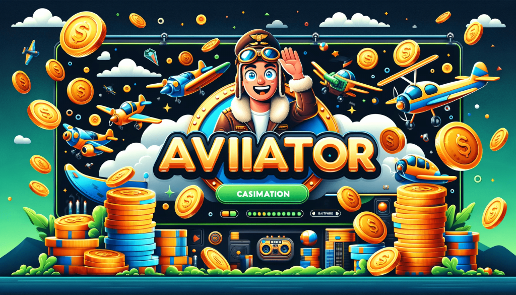 Онлайн игра Aviator